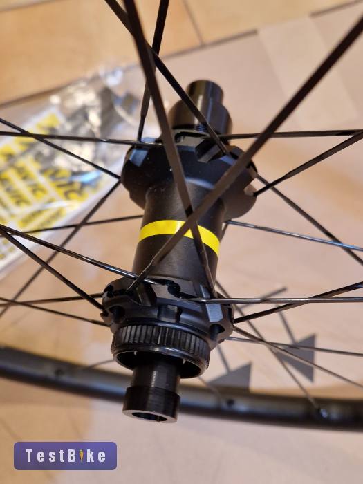 Mavic Crossmax SLS 29" Boost Új MTB hátsó kerék