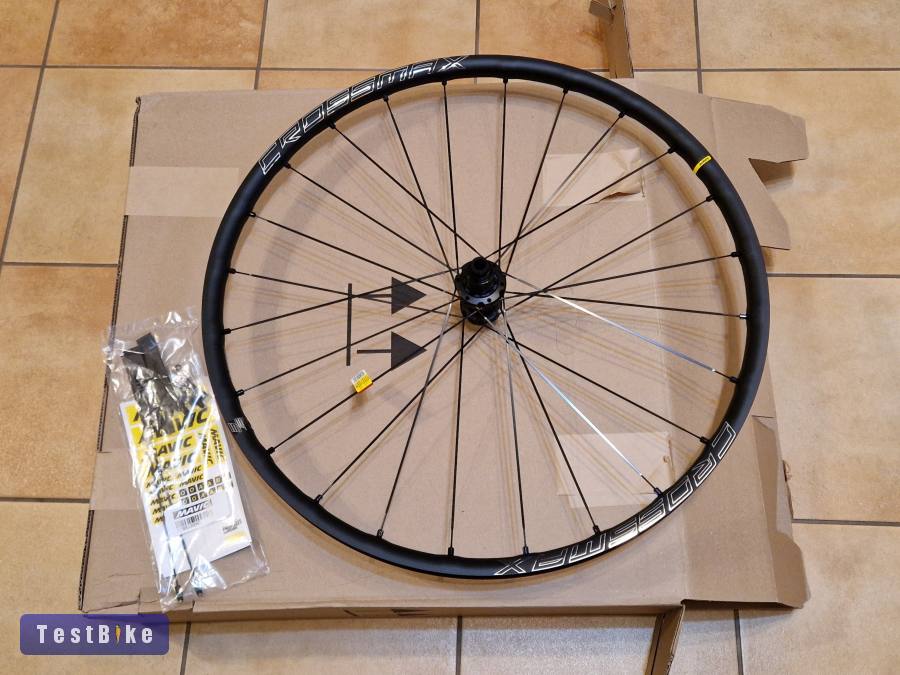 Mavic Crossmax SLS 29" Boost Új MTB hátsó kerék