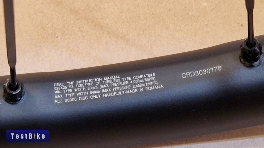 Mavic Crossmax SLS 29" Boost Új MTB hátsó kerék