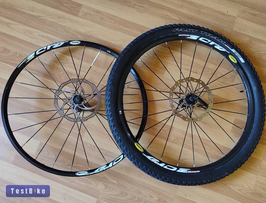 Mavic Crossride 26"-os kerékszett