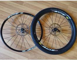 Mavic Crossride 26"-os kerékszett