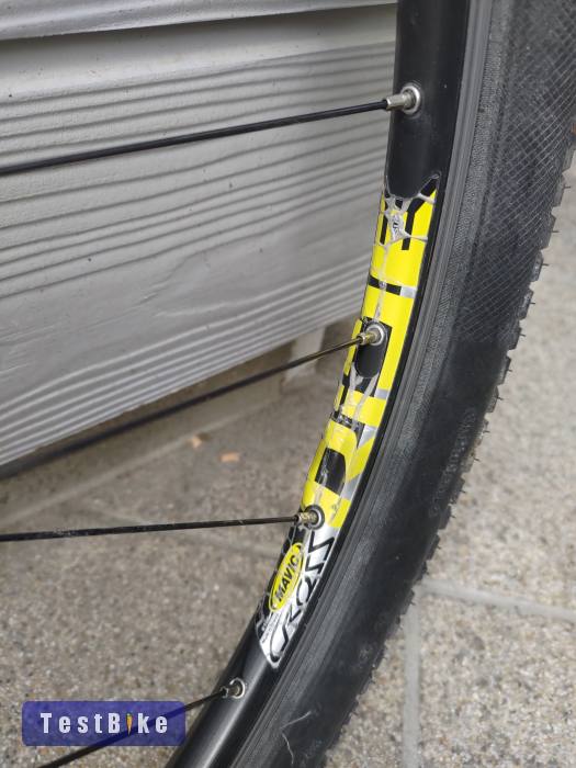 Mavic Crossride 26-os MTB kerékszett