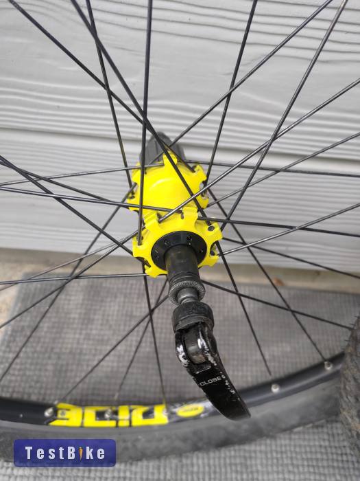 Mavic Crossride 26-os MTB kerékszett