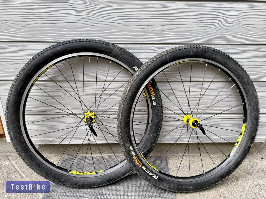 Mavic Crossride 26-os MTB kerékszett
