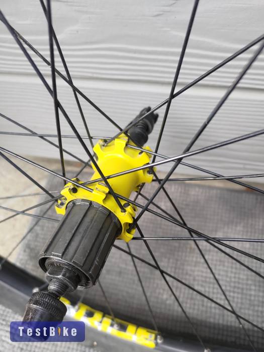Mavic Crossride 26-os MTB kerékszett