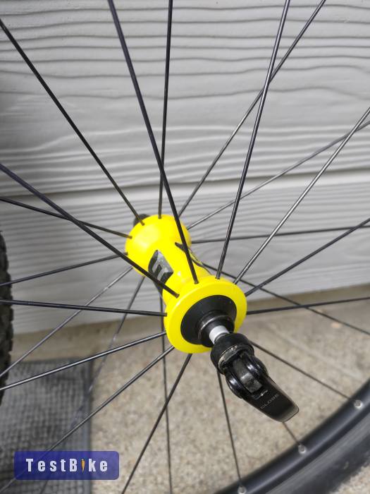 Mavic Crossride 26-os MTB kerékszett