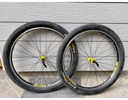 Mavic Crossride 26-os MTB kerékszett