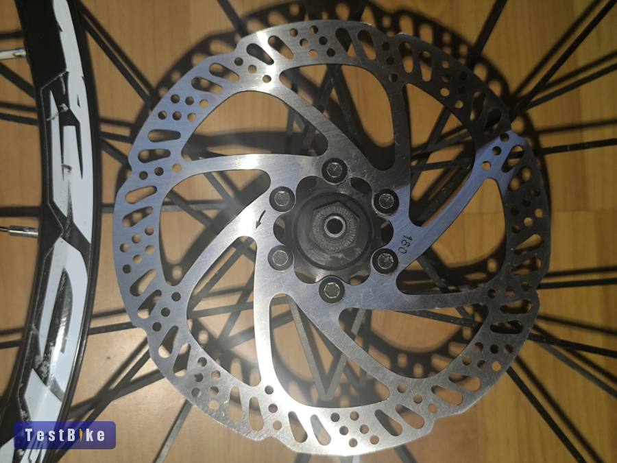 Mavic Crossride Disc 26"-os tárcsafékes kerekek(új tárcsák)