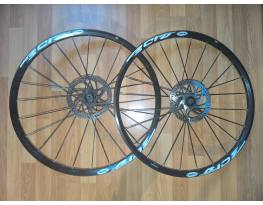 Mavic Crossride Disc 26"-os tárcsafékes kerekek(új tárcsák)