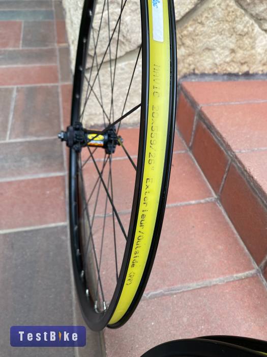 Mavic Crossride kerékszett eladó