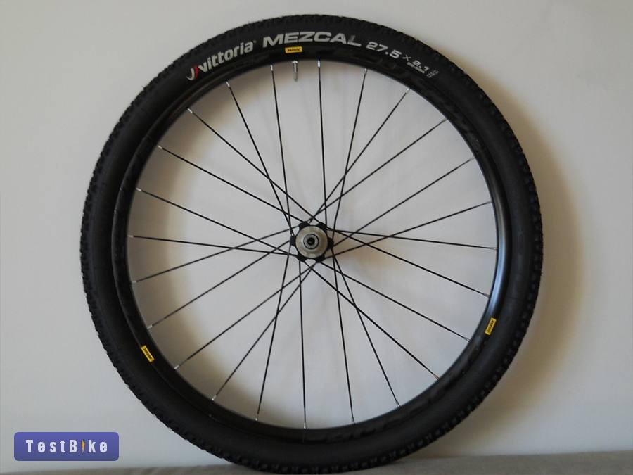 Mavic Crossride R 27,5", XD/HG rotorral, külsővel