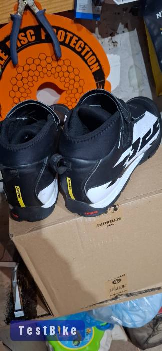 Mavic deemax elite mtb cipő