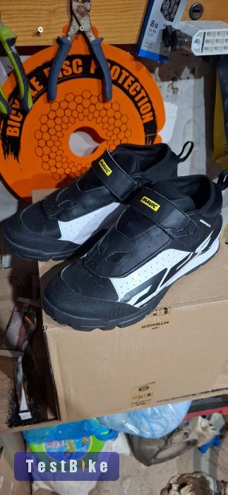 Mavic deemax elite mtb cipő