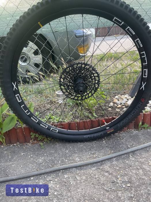 Mavic Deemax Enduro 29 kerekszett (15x110 / 12x148, XD)