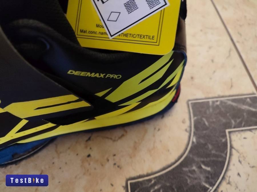 Mavic Deemax Pro montis cipő vadi új SPD talp