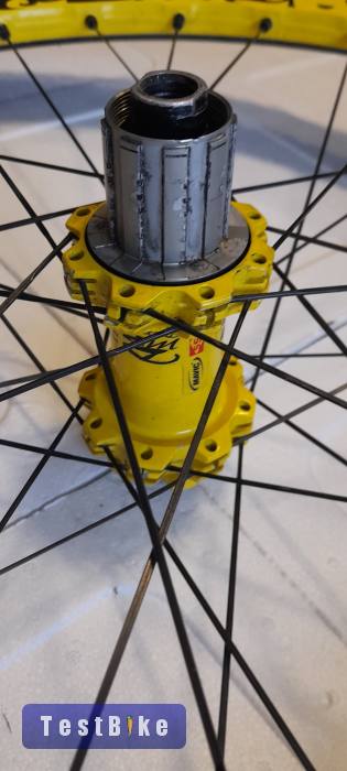 Mavic Deemax Ultimate 26"