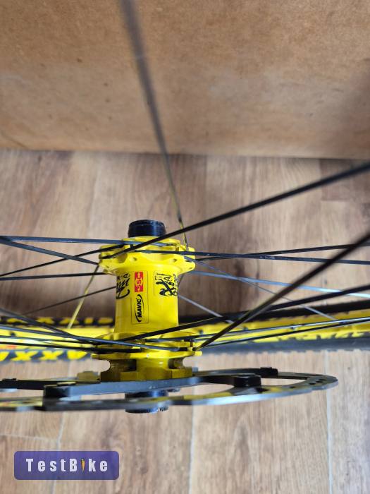 Mavic Deemax ultimate 26