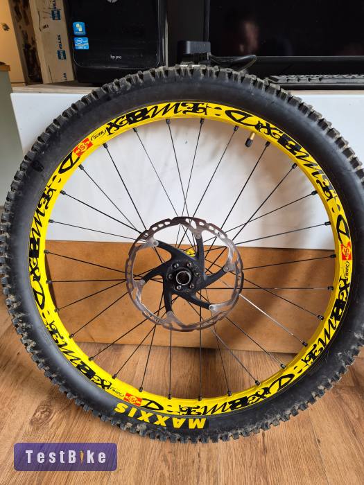 Mavic Deemax ultimate 26