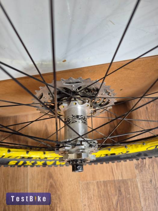 Mavic Deemax ultimate 26