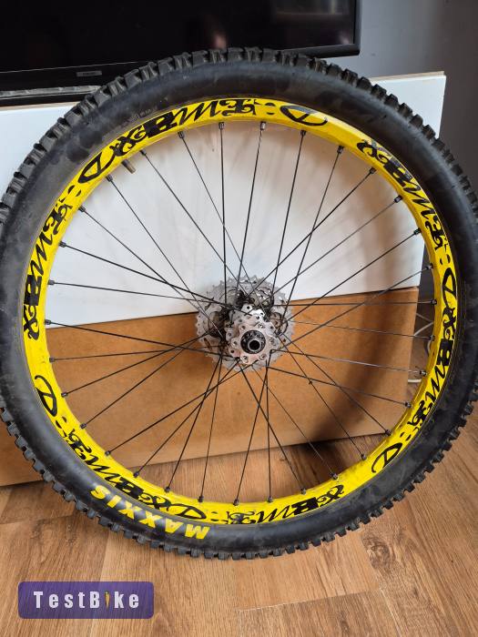 Mavic Deemax ultimate 26