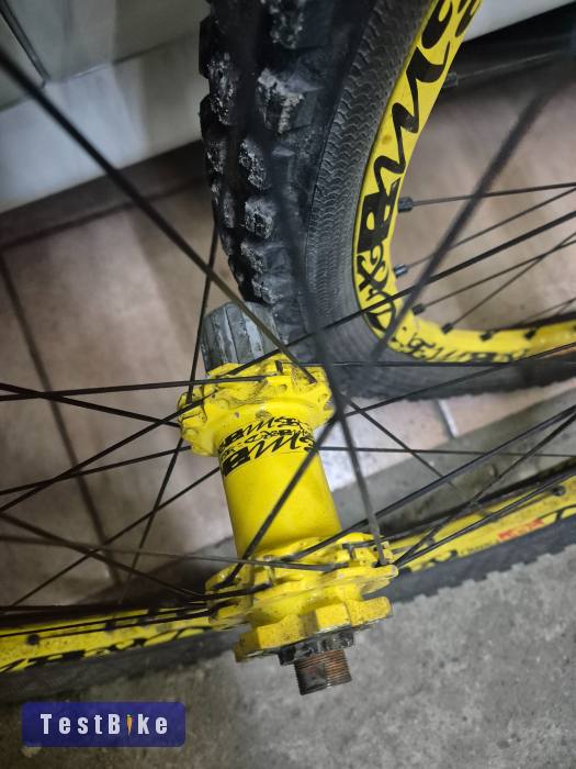 Mavic demax ultimate 12x150 20x110 26/ dh 