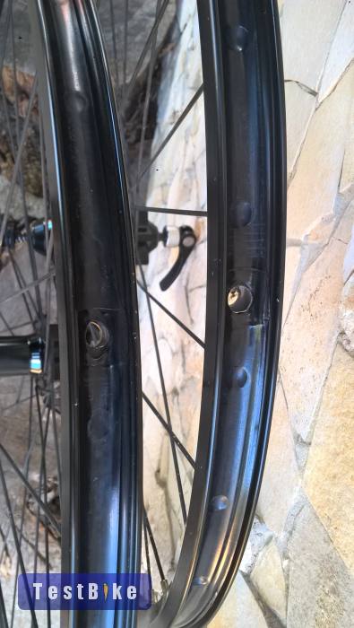 Mavic disc 26-os kerékszett