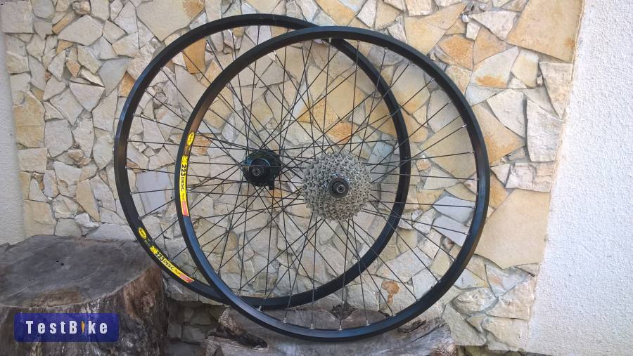 Mavic disc 26-os kerékszett