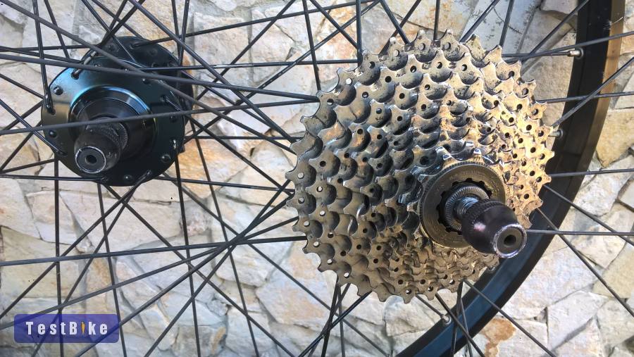 Mavic disc 26-os kerékszett