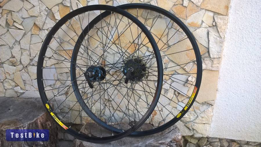 Mavic disc 26-os kerékszett