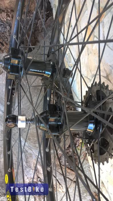 Mavic disc 26-os kerékszett