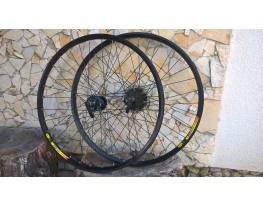 Mavic disc 26-os kerékszett