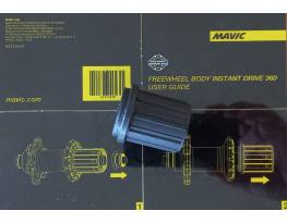 Mavic Drive360 HG kazettatest