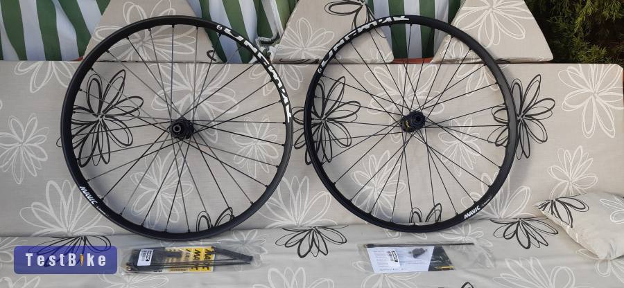 Mavic E-Deemax S Mullet 29 / 27,5 új szett eladó