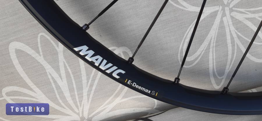 Mavic E-Deemax S Mullet 29 / 27,5 új szett eladó