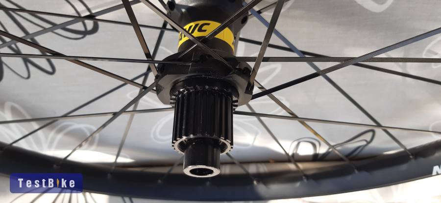 Mavic E-Deemax S Mullet 29 / 27,5 új szett eladó