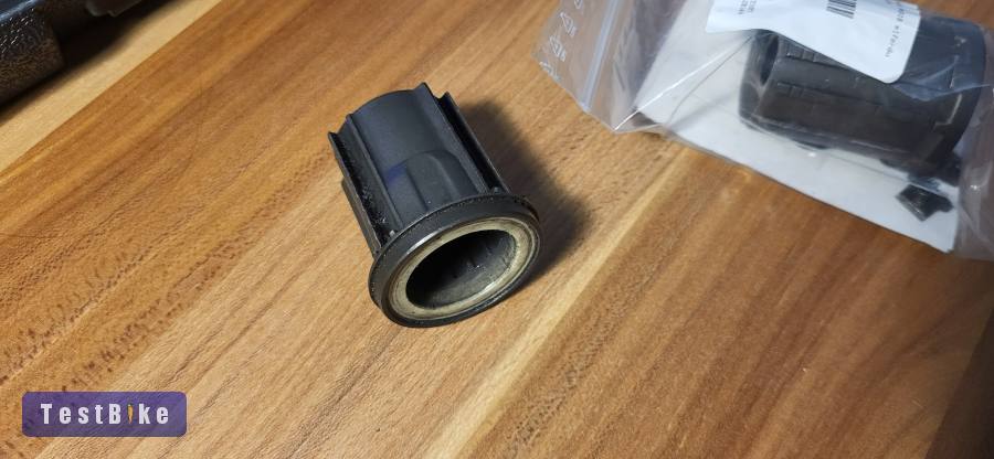 Mavic FTS-L Shimano kompatibilis kazetta test