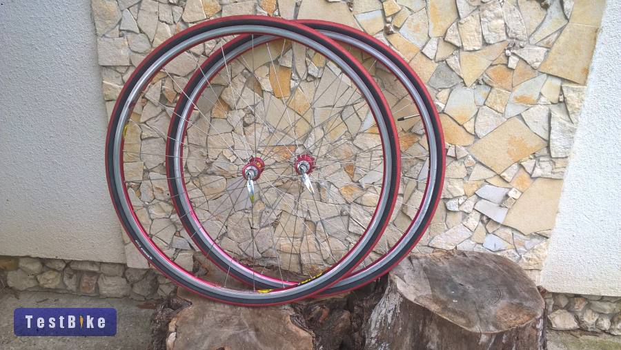 Mavic Helium kerekek