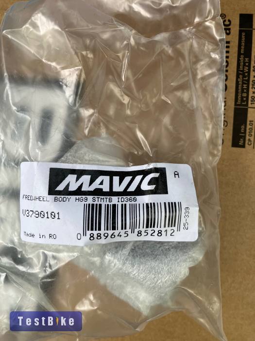 Mavic kazettatest eladó