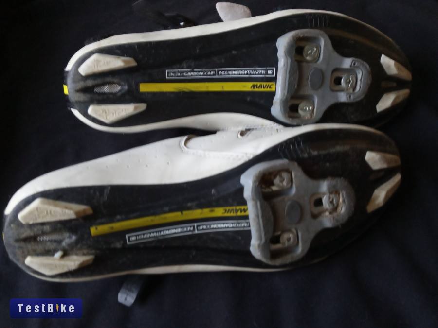 Mavic Ksyrium Elite 41 1/3.                                 