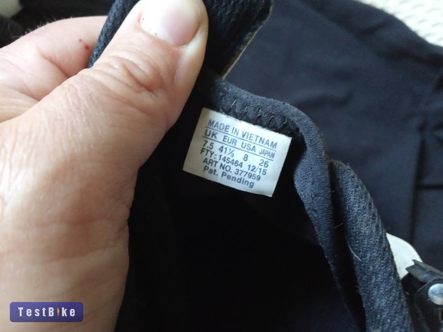 Mavic Ksyrium Elite 41 1/3.                                 