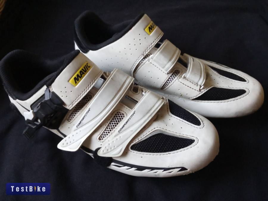 Mavic Ksyrium Elite 41 1/3.                                 