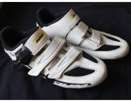 Mavic Ksyrium Elite 41 1/3.                                 