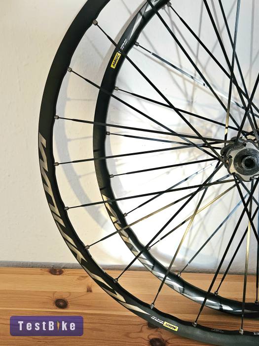 Mavic Ksyrium Elite Disc UST