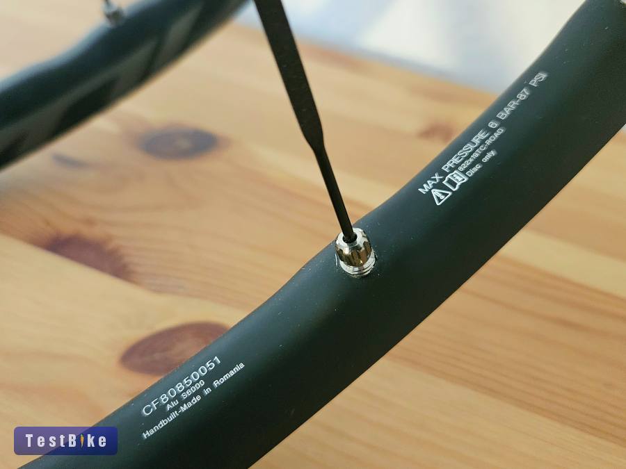 Mavic Ksyrium Elite Disc UST