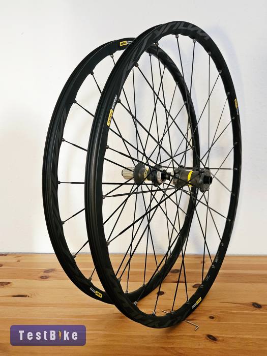 Mavic Ksyrium Elite Disc UST