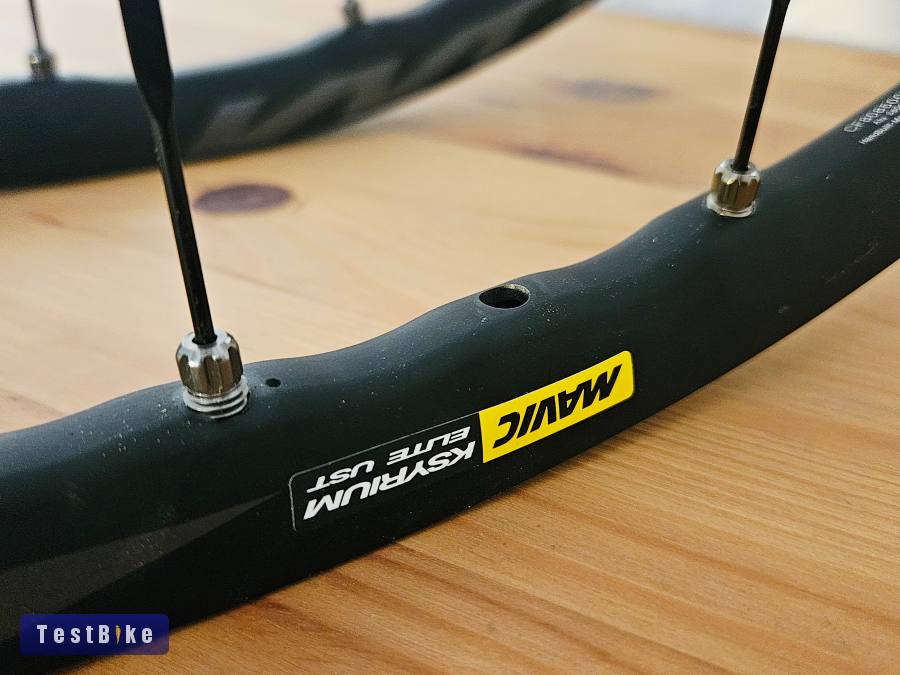 Mavic Ksyrium Elite Disc UST