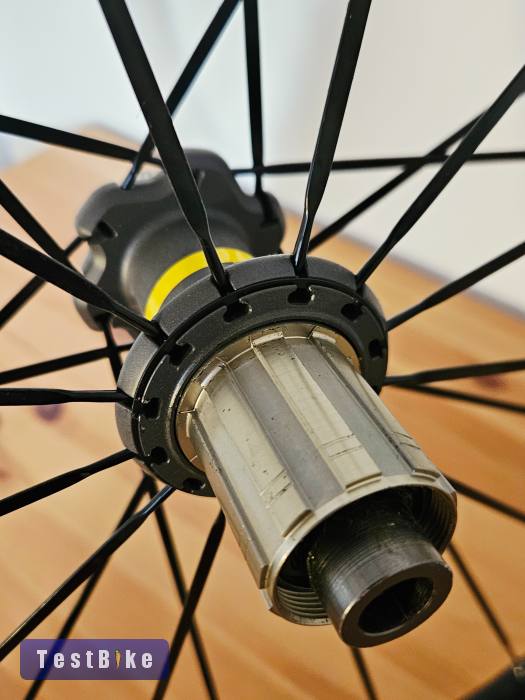 Mavic Ksyrium Elite Disc UST