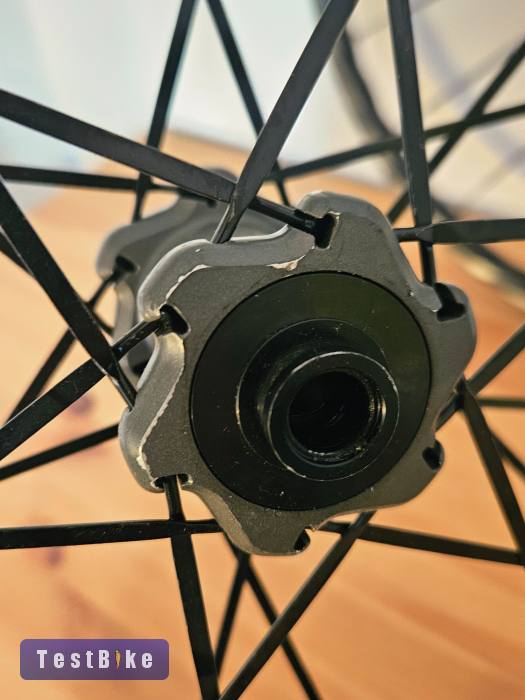 Mavic Ksyrium Elite Disc UST