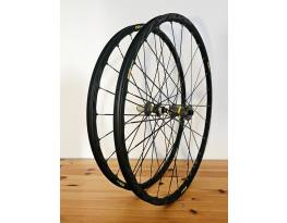 Mavic Ksyrium Elite Disc UST