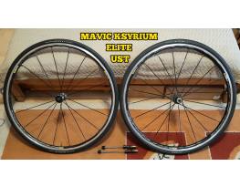 Mavic Ksyrium Elite UST országúti kerékszett. Újszerű! 